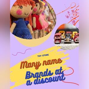 Toy sale